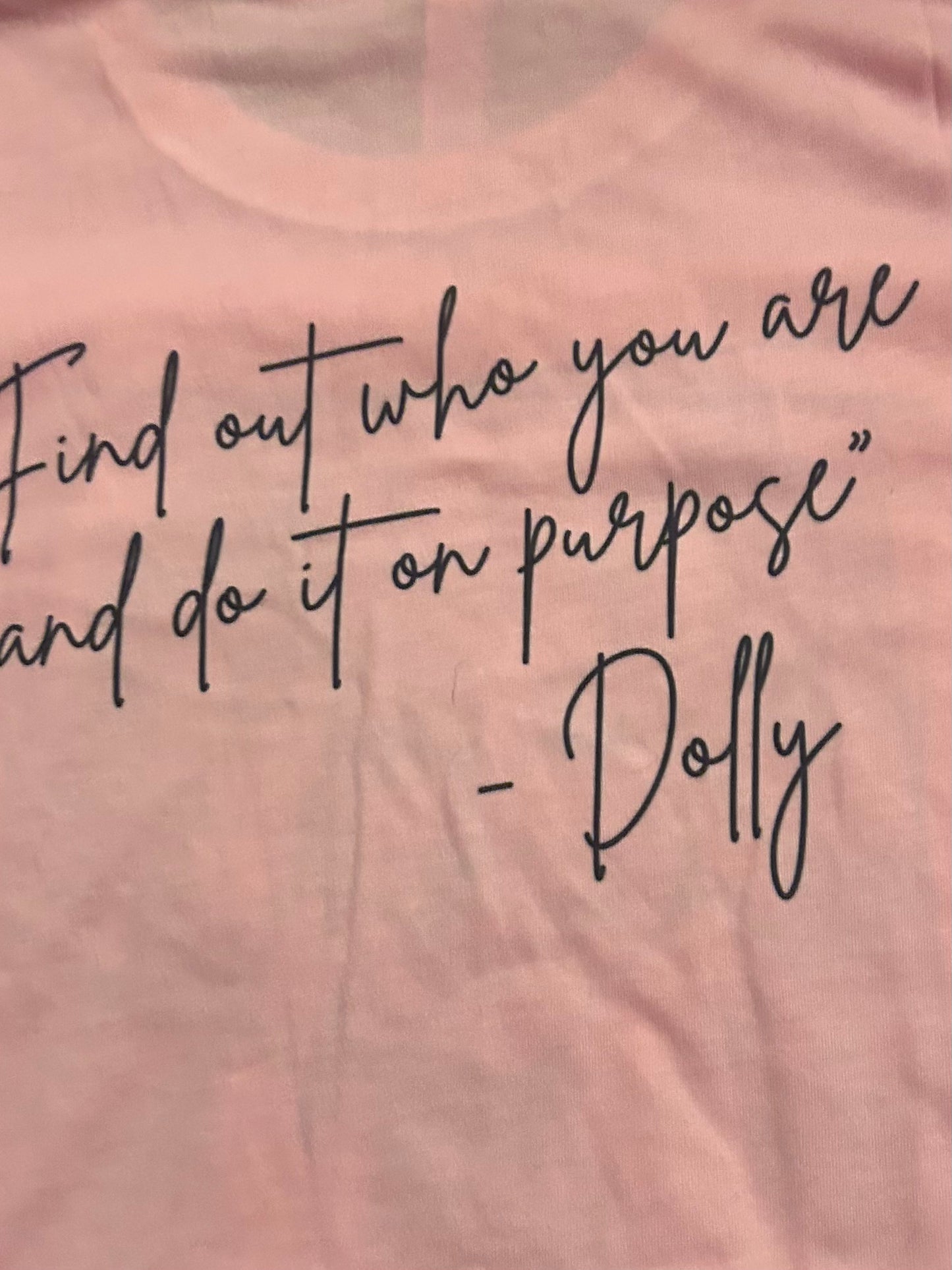 Dolly Tee